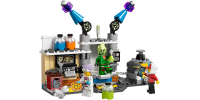 LEGO HIDDEN SIDE Le laboratoire fantôme de J.B. 2019